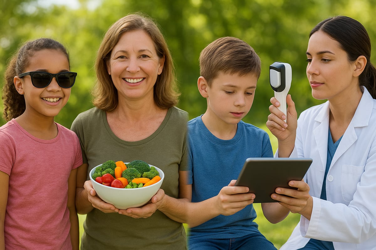 Preventing Eye Ailments: Proactive Strategies for All Ages