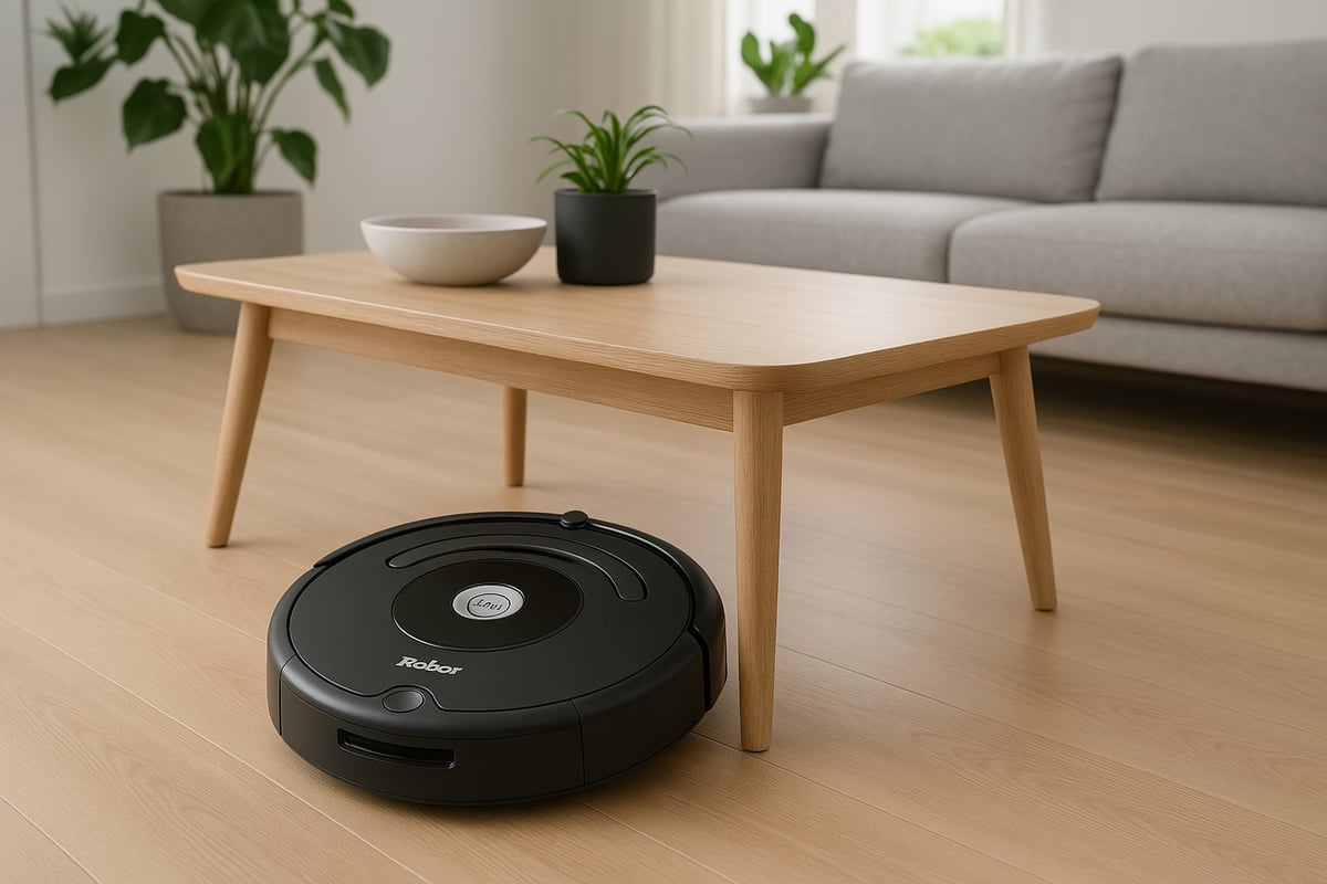 Oversikt: iRobot Roomba 600-serien i 2026