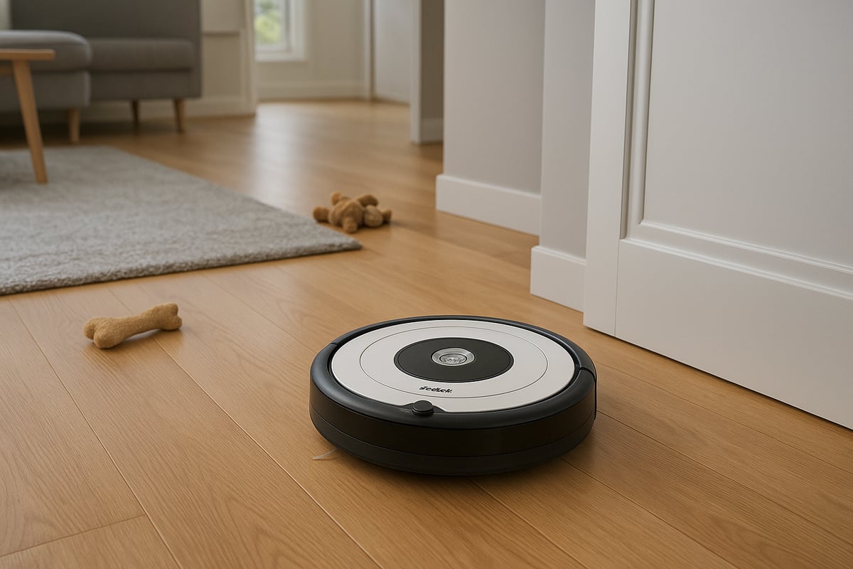 Daglig Bruk: Slik Får Du Mest Ut av Roomba 600