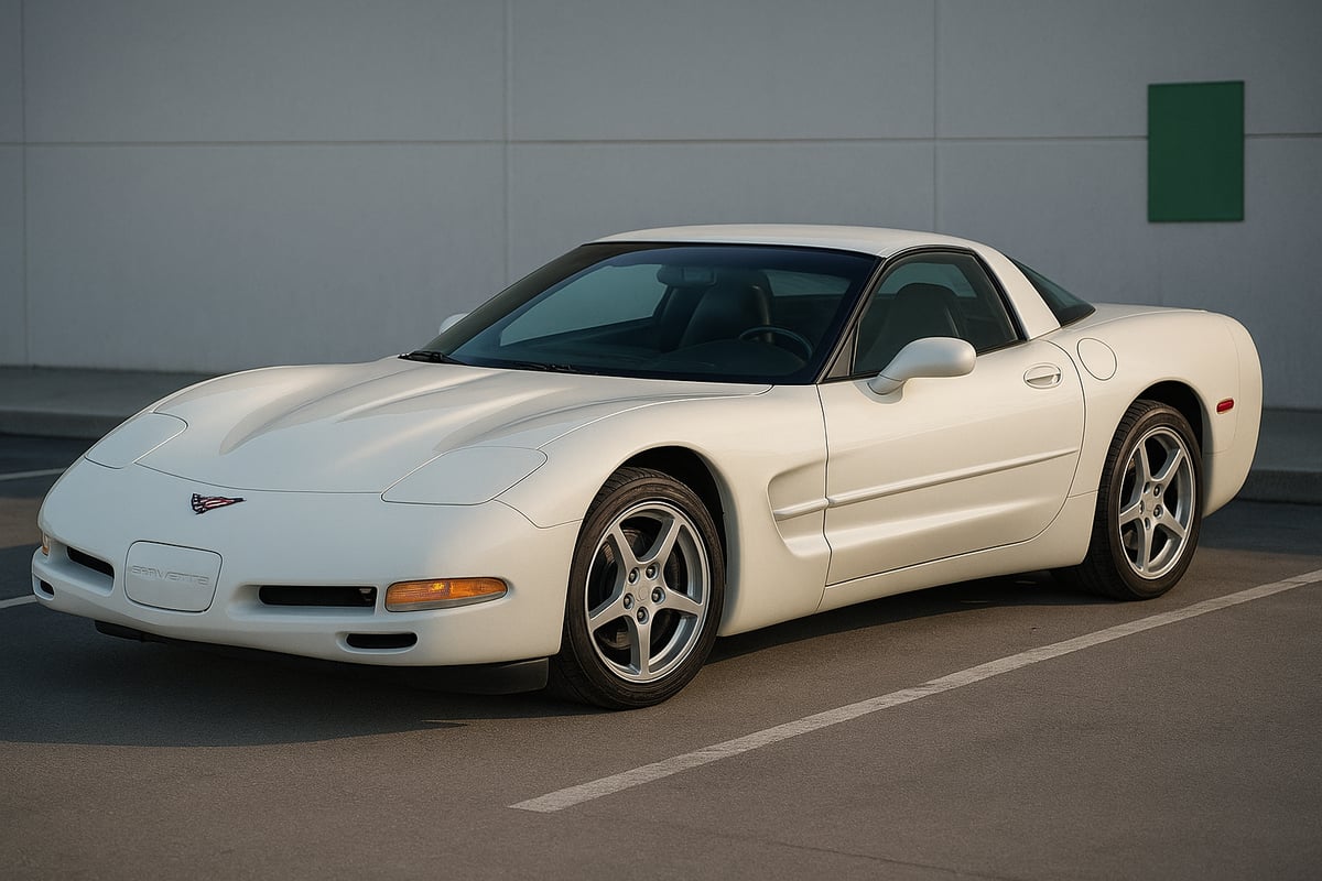 Comment Bien Choisir sa Corvette C5 en 2026