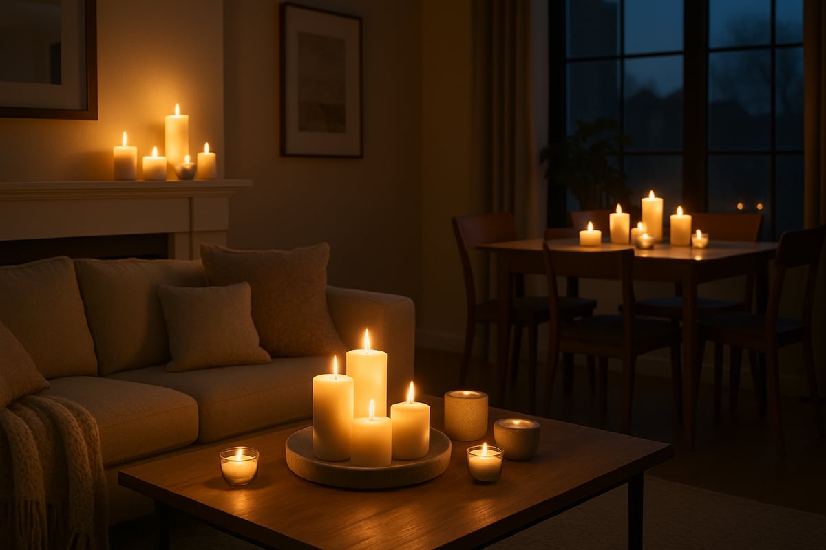 Placement Strategies: Maximizing Ambiance and Safety