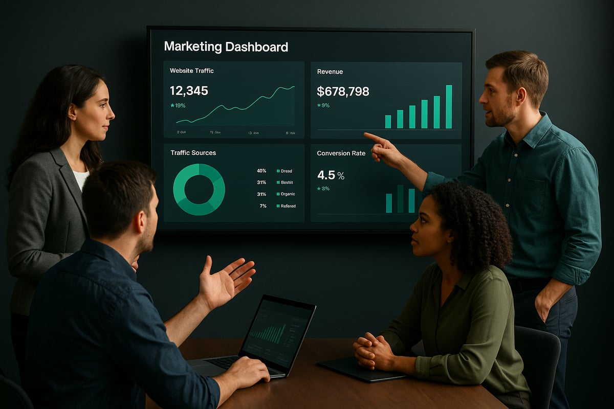 Come implementare una strategia di Marketing Big Data efficace: step-by-step