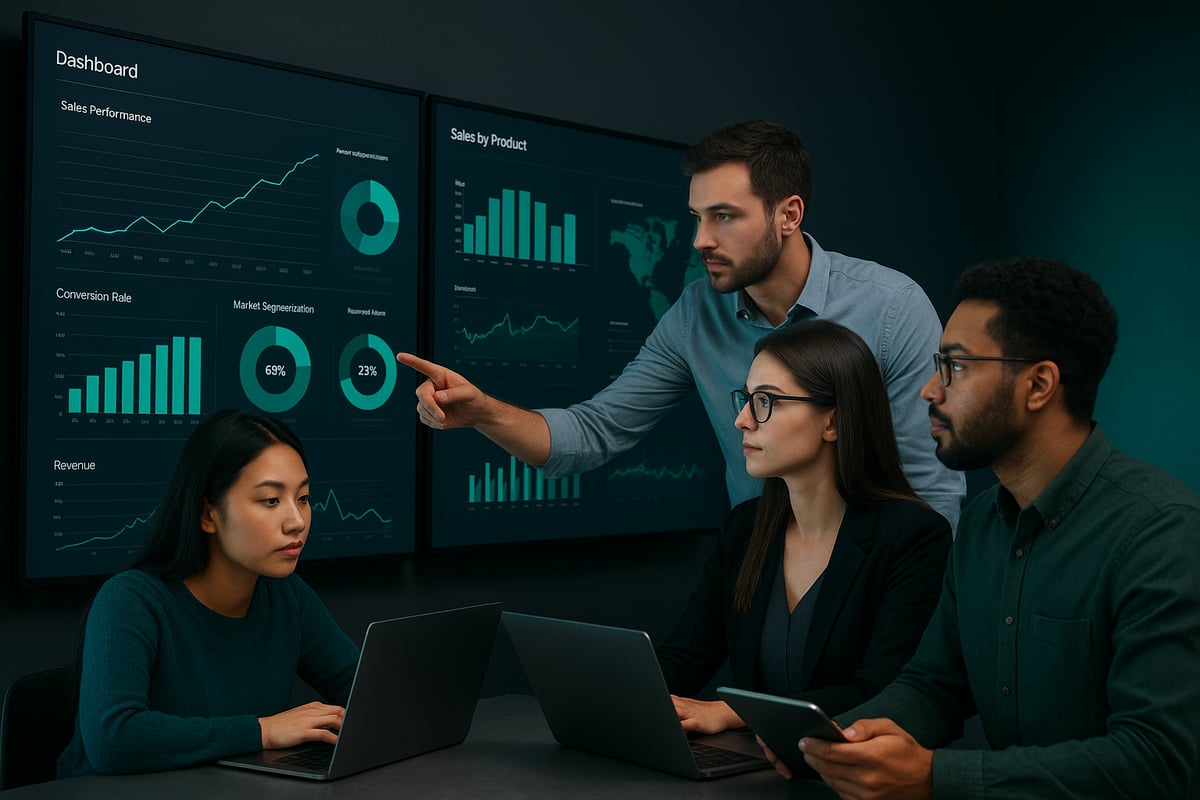 I principali vantaggi del Marketing Big Data