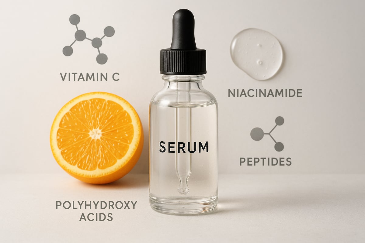 Analyse des ingrédients et technologies clés