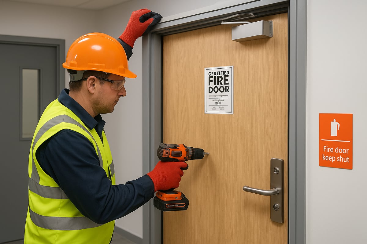 Understanding Fire Door Regulations and Standards for 2026