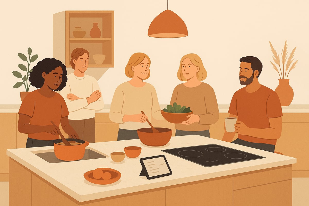 Küchen-Trends 2026: Was ist neu & was bleibt?