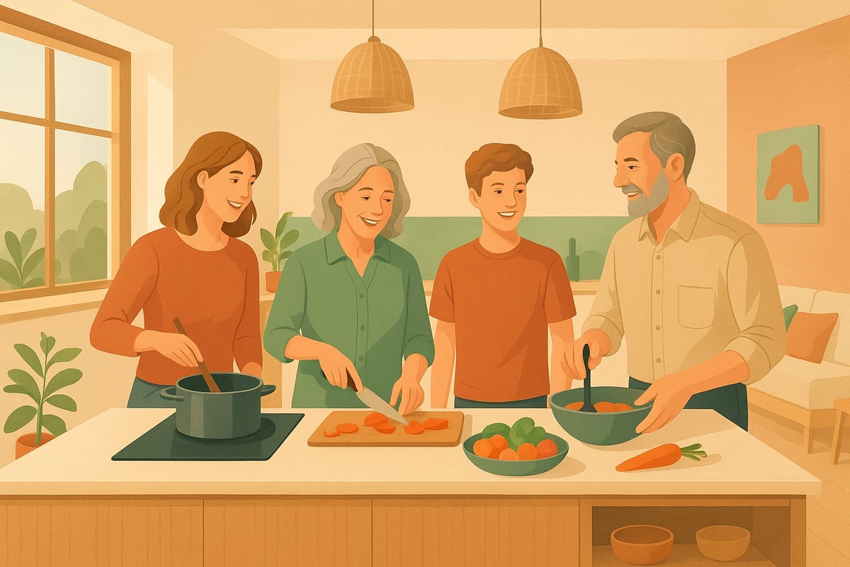 8 Ideen für die schönste Küche 2026 – Inspirationen & Trends