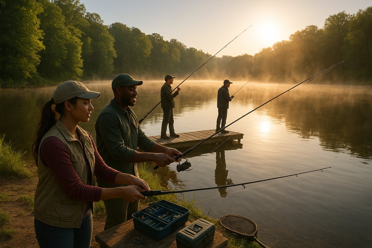 Why Exploring New Fishing Spots Matters in 2026