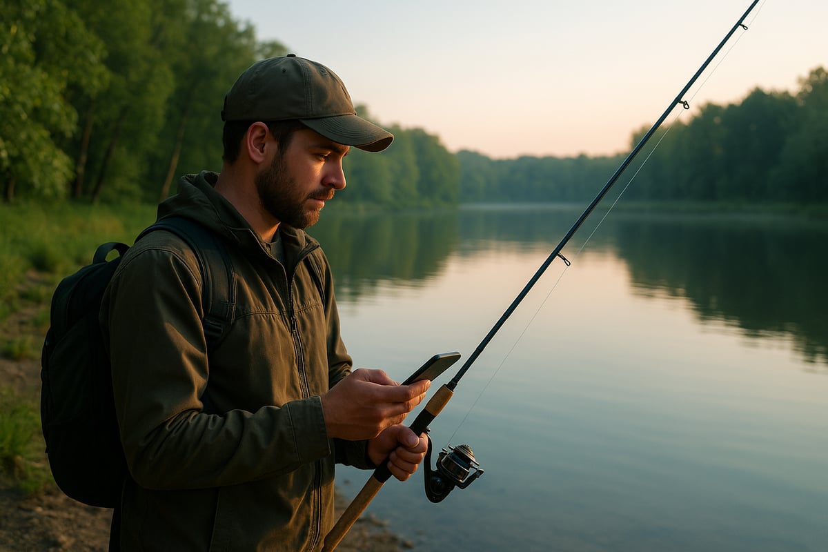 How to Choose the Perfect Fishing Spot Near You