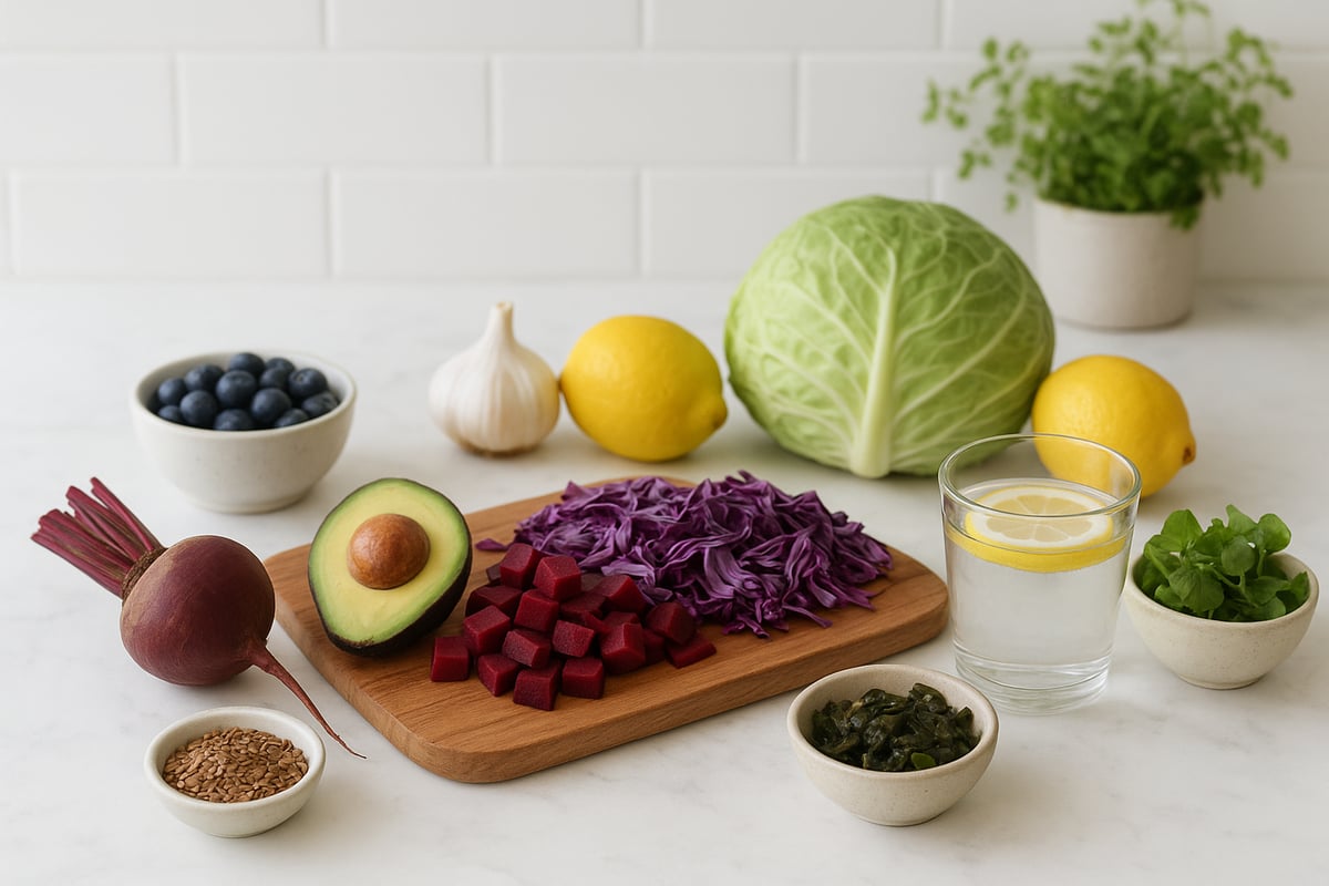 Practical Tips for Incorporating Cleansing Foods into Your Diet