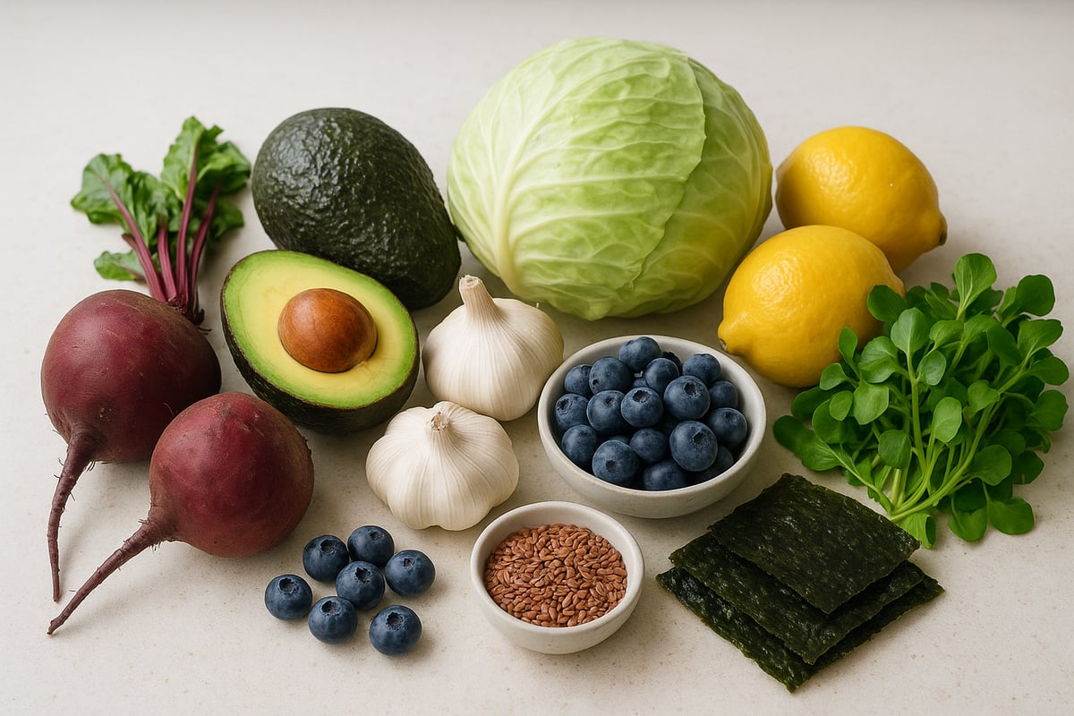 9 Best Food for Body Cleansing to Boost Wellness in 2026