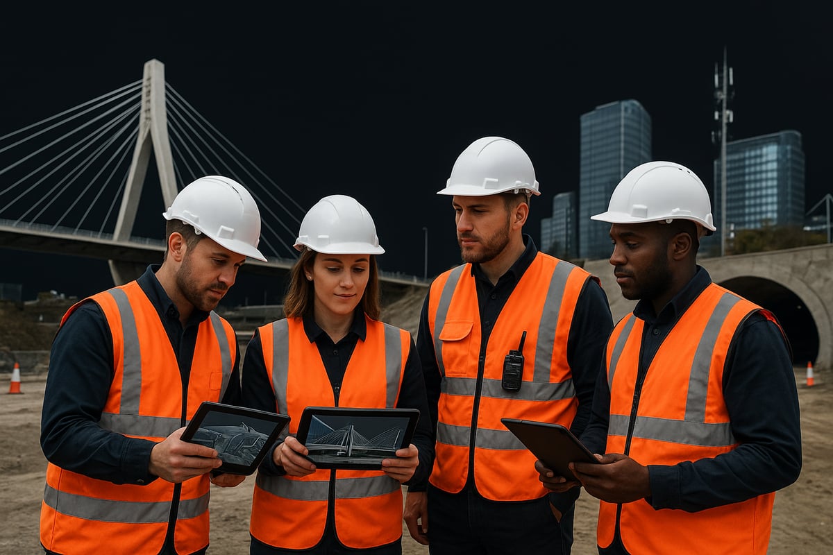 The Critical Role of Civil Engineering in Modern Infrastructure