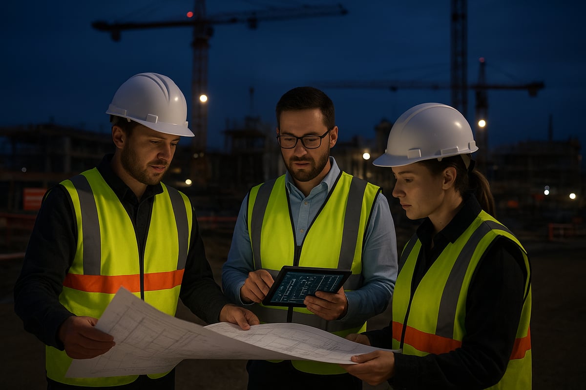 Choosing the Right Civil Engineering Partner for Your Project