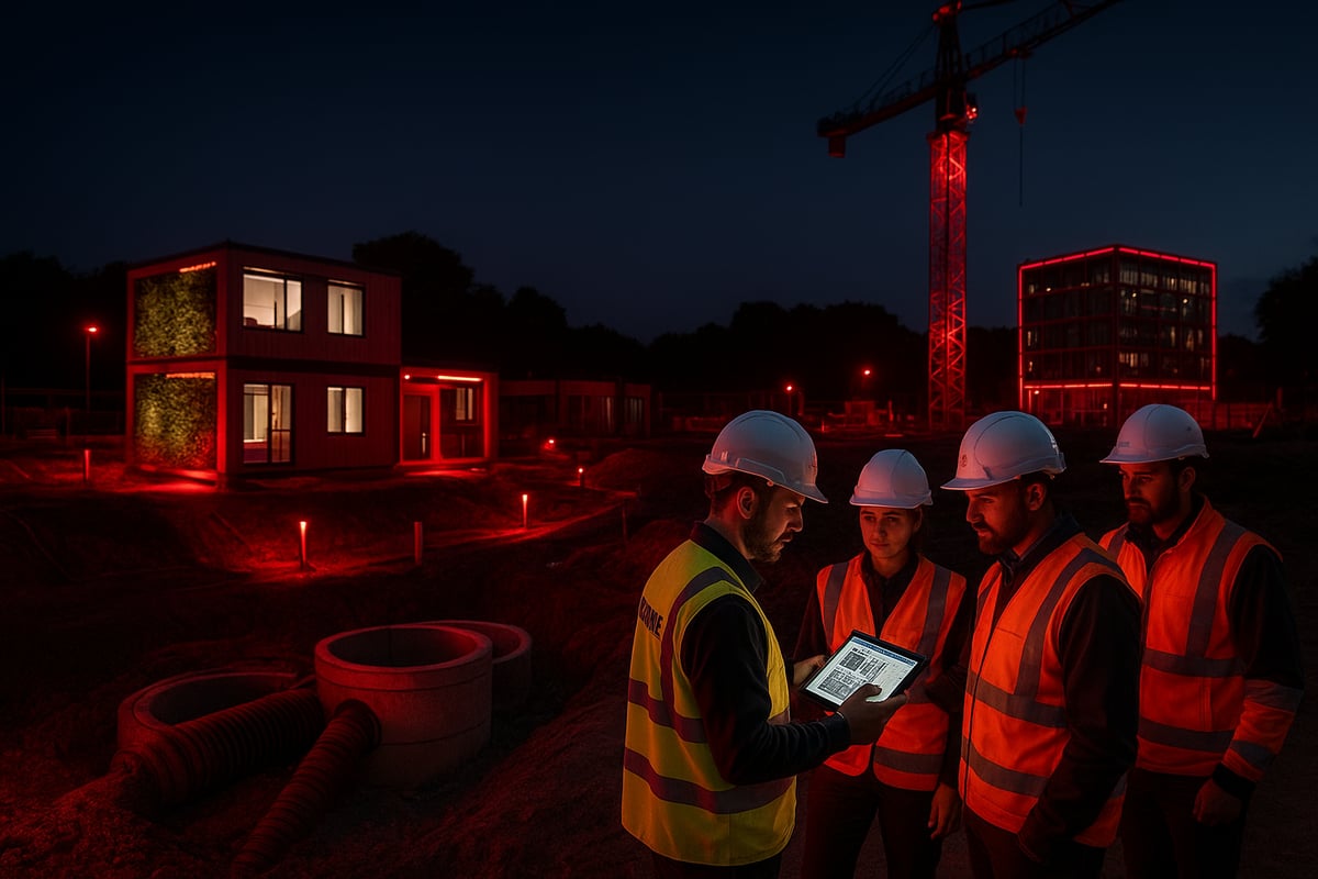 7 Essential Services of Civil Engineering for 2026 Success