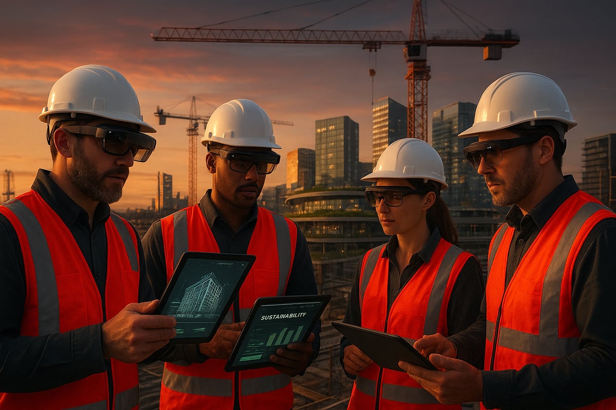 Key Trends Shaping Civil Engineering Services for 2026