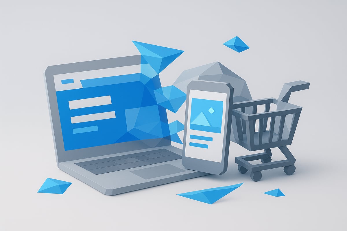 Why Your Ecommerce Website Needs to Evolve in 2025