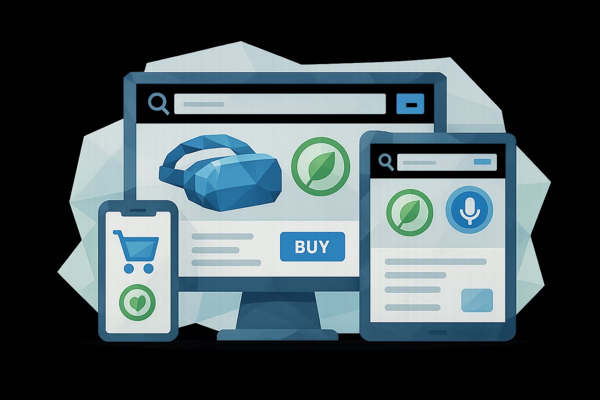 Future Trends Shaping Ecommerce Website Features