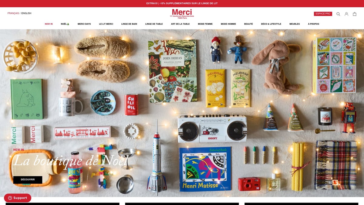 8 Incontournables Boutiques Indépendantes Paris à Découvrir en 2025 - Merci