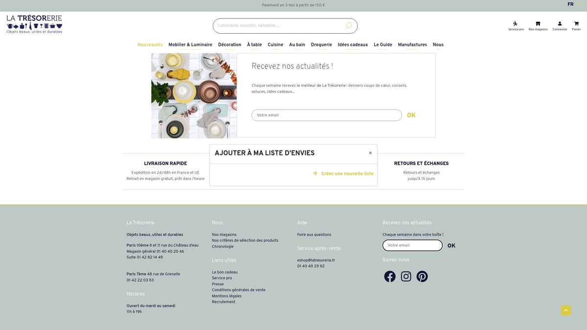 8 Incontournables Boutiques Indépendantes Paris à Découvrir en 2025 - La Trésorerie