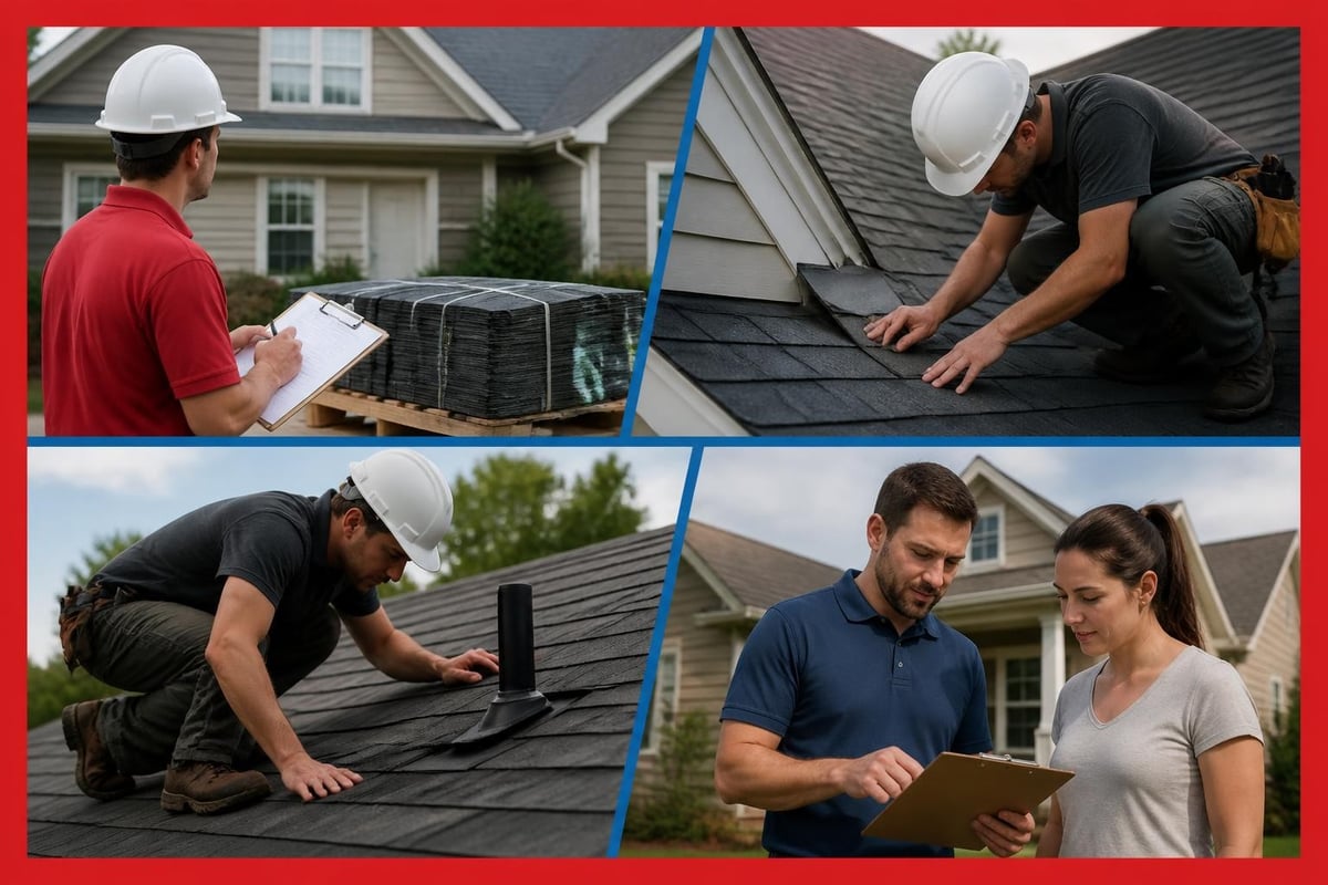 Quality inspection checklist