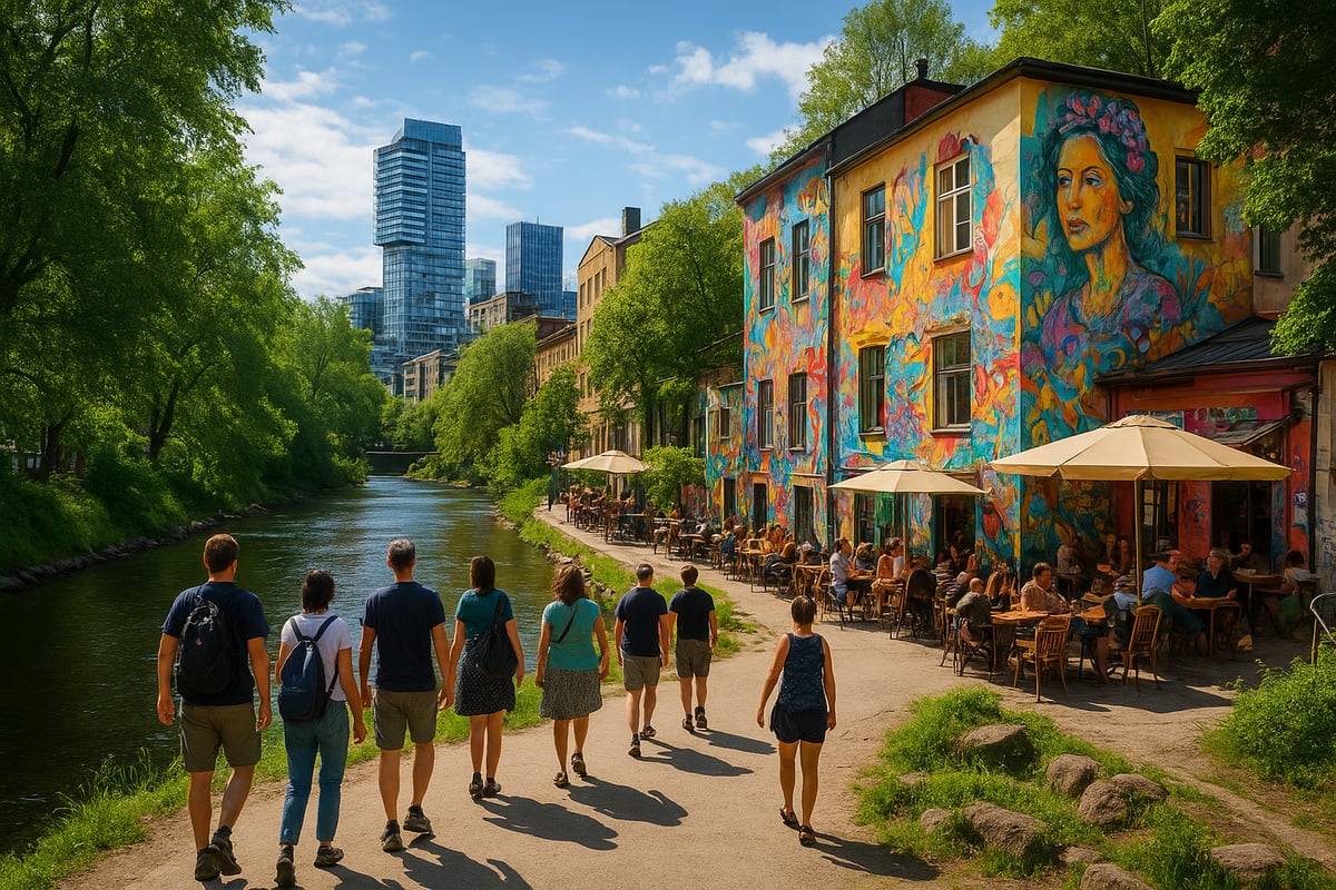 Skjulte Perler og Lokale Favoritter