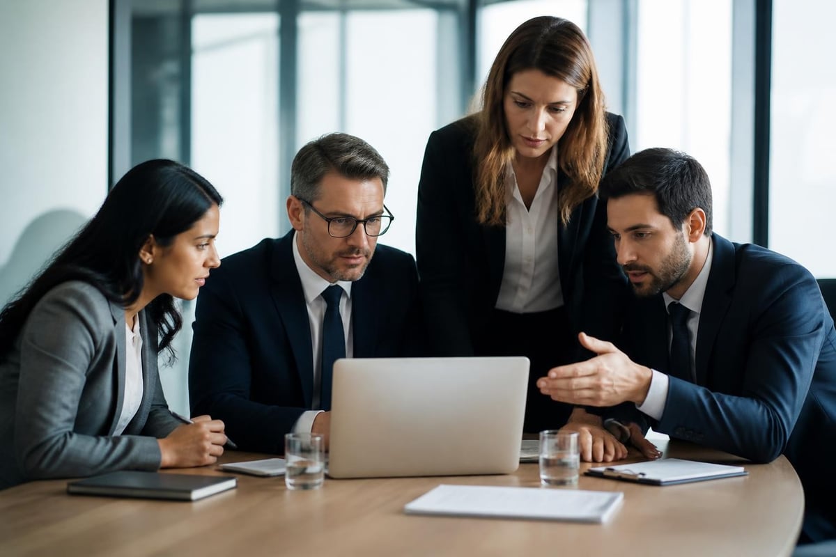 Provider evaluation criteria