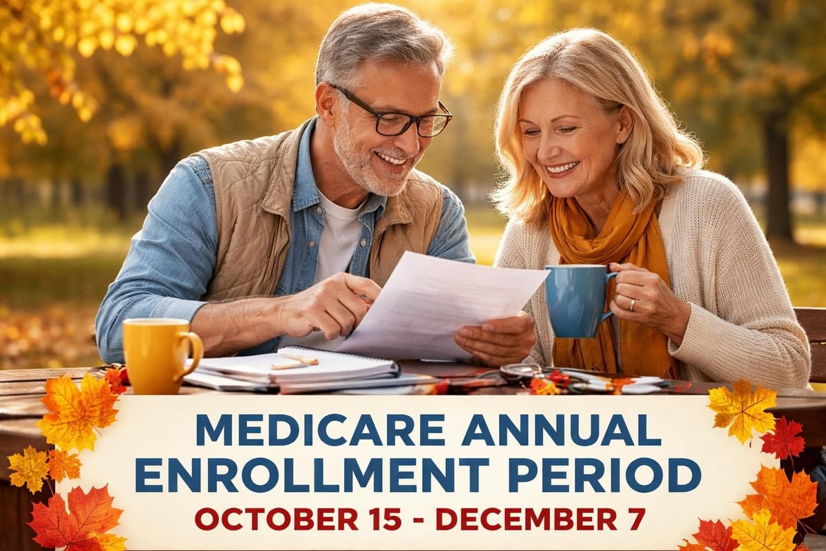 My Medicare: Understanding Your Coverage and Enrollment 2 Medicare Annual Enrollment Period