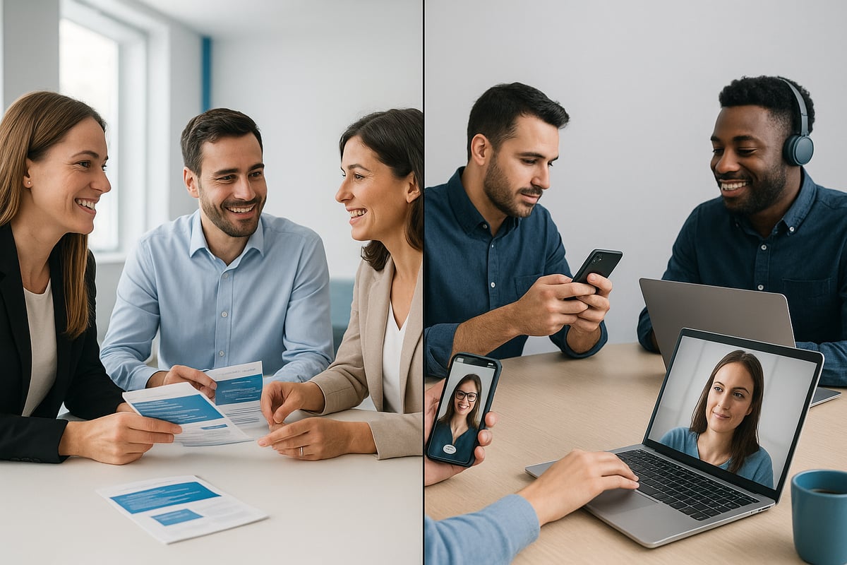 The Evolution of Network Marketing: From Face-to-Face to Digital-First