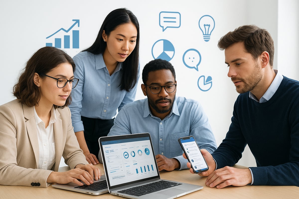 Core Digital Strategies for Network Marketing Success in 2025