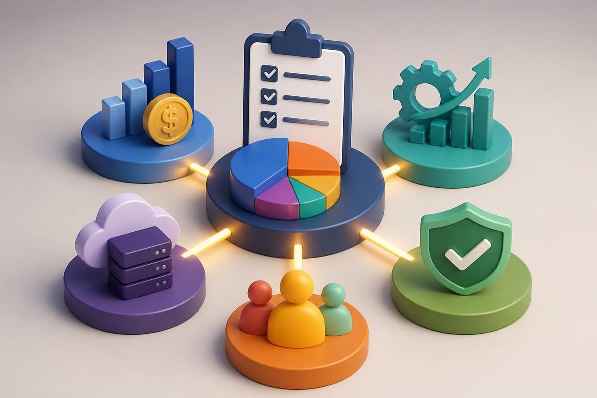 BPO provider evaluation