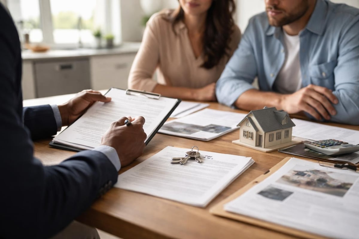 Negotiation strategies between buyers and sellers