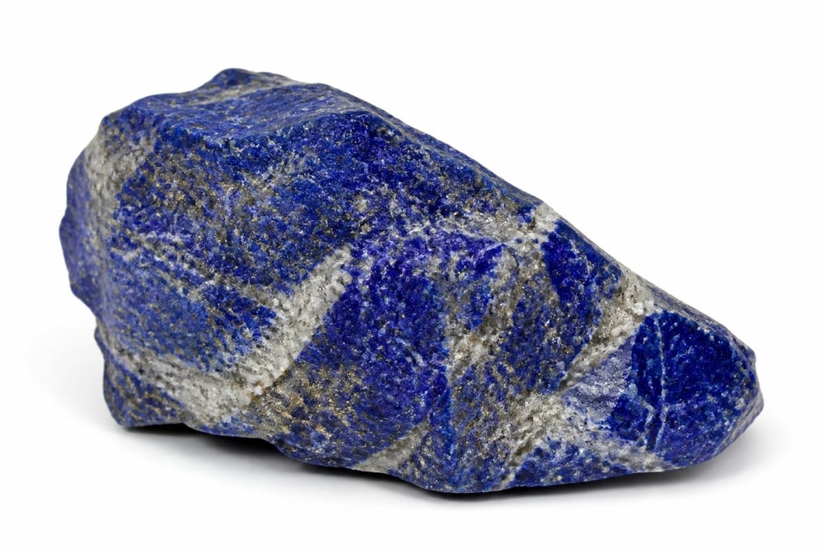 Cultural meanings of blue jewelry