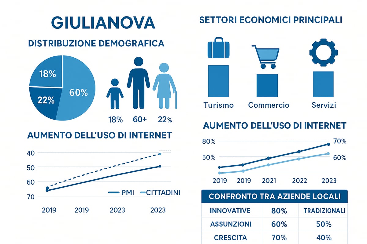 Analisi del Mercato Locale a Giulianova