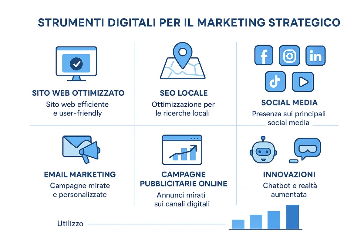 Strumenti Digitali e Strategie Innovative per il 2026