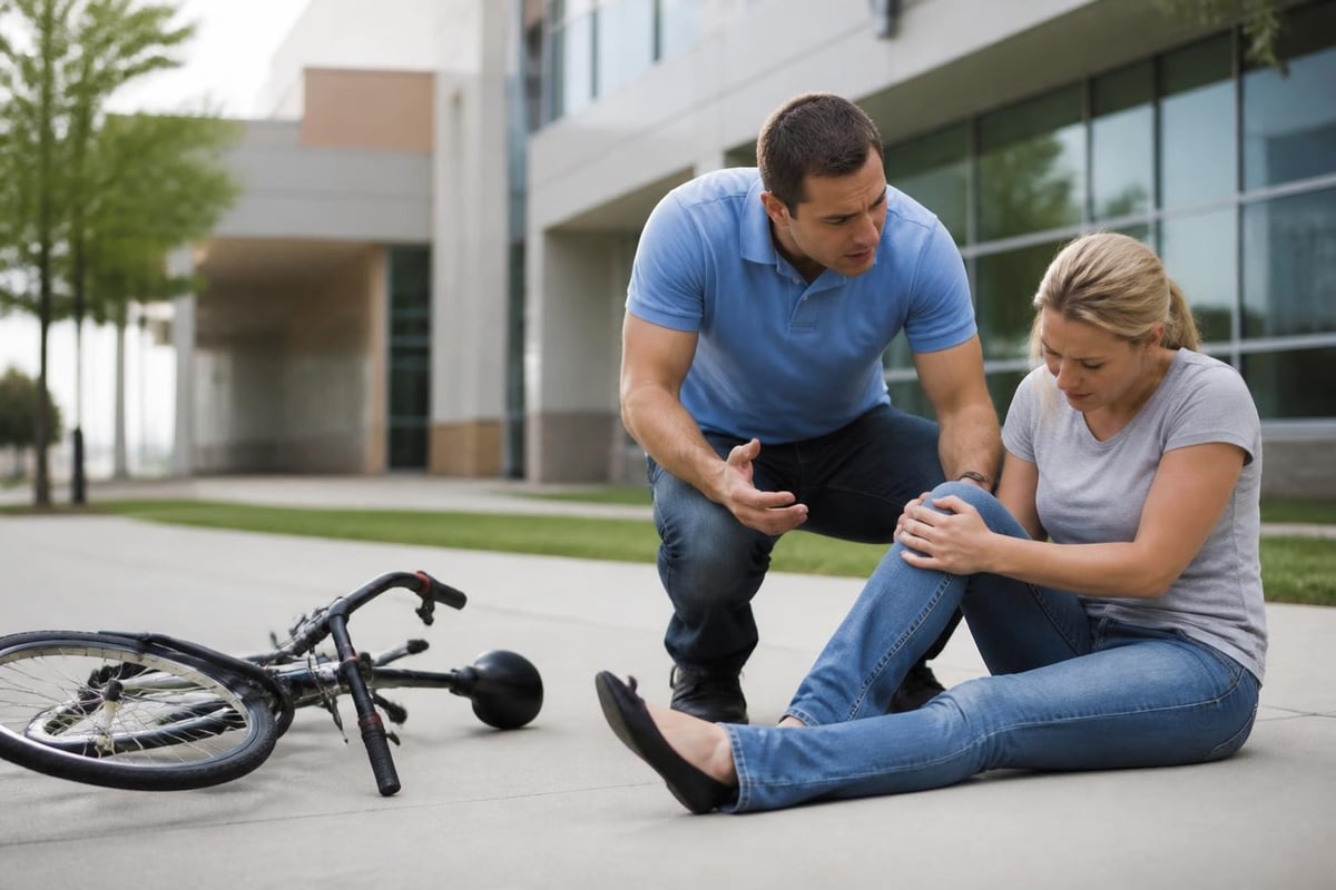Property liability coverage components