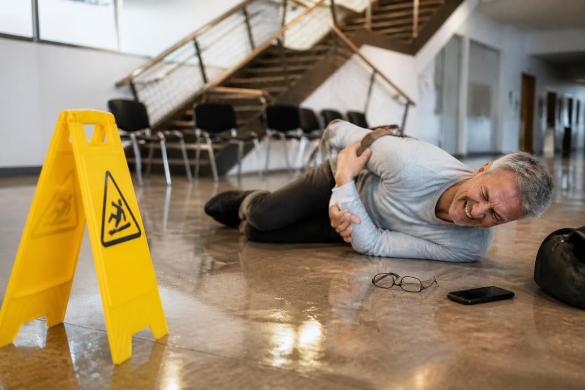 Premises liability scenarios