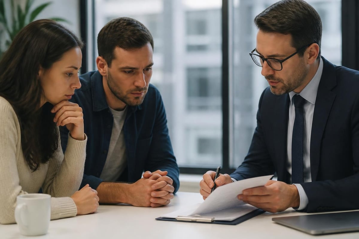 Liability claim process