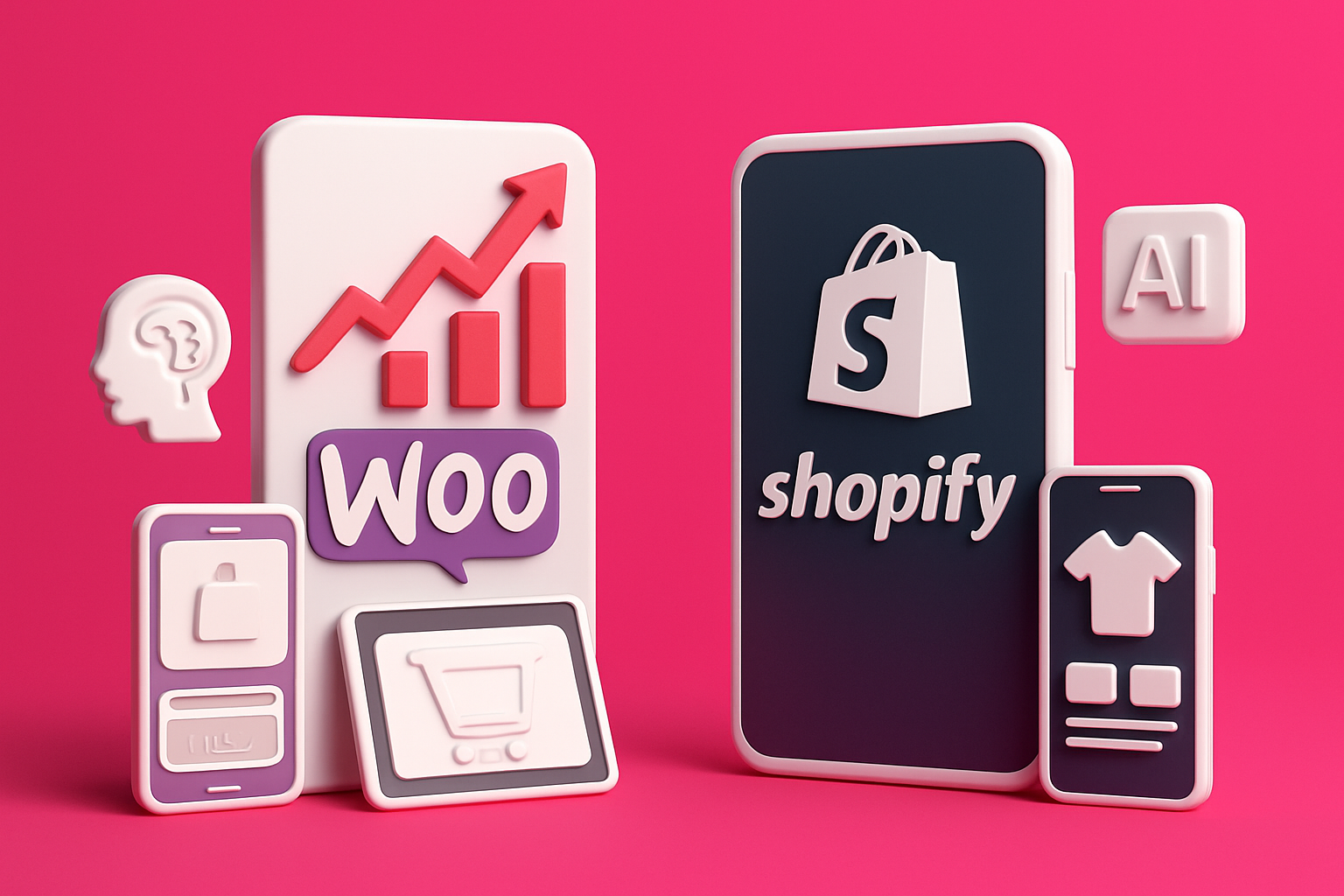 Byta Från WooCommerce Till Shopify: Komplett Guide 2025 1 Varför Byta Från WooCommerce Till Shopify 2025?