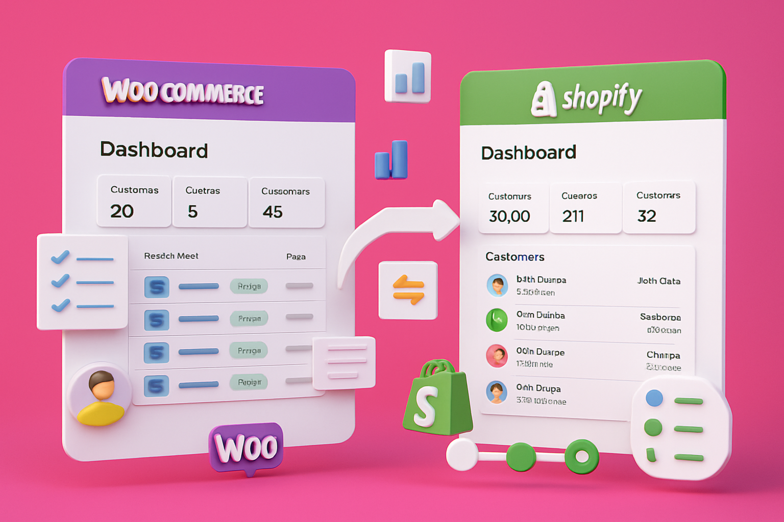 Byta Från WooCommerce Till Shopify: Komplett Guide 2025 2 Förberedelser Inför Migreringen