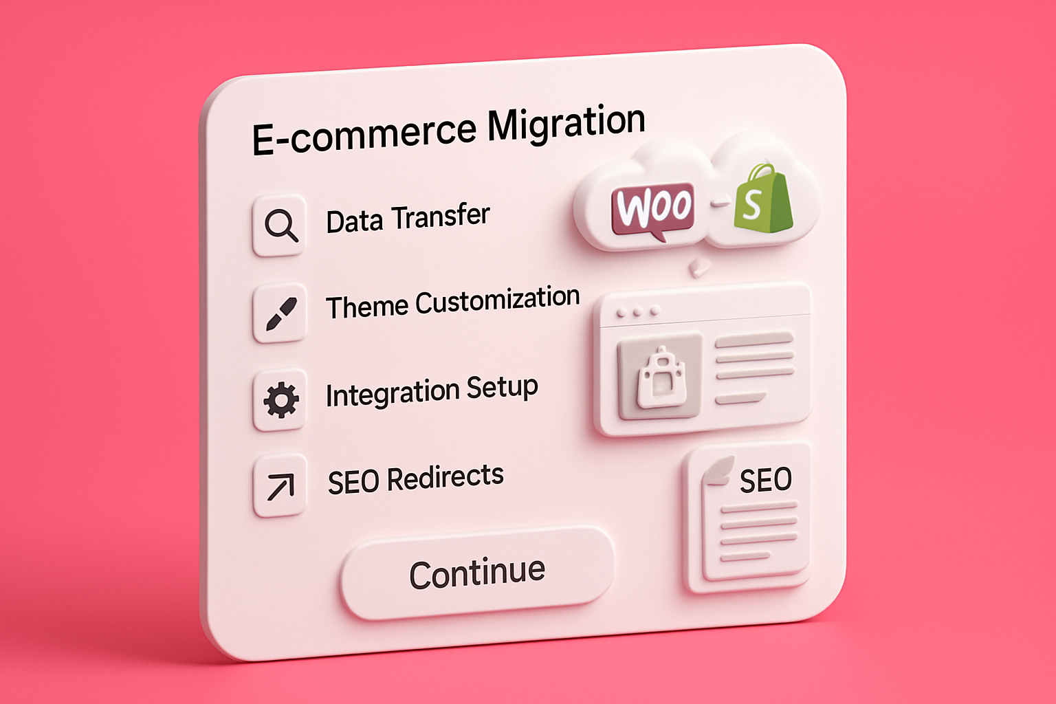 Byta Från WooCommerce Till Shopify: Komplett Guide 2025 3 Steg-För-Steg: Så Byter Du Från WooCommerce Till Shopify