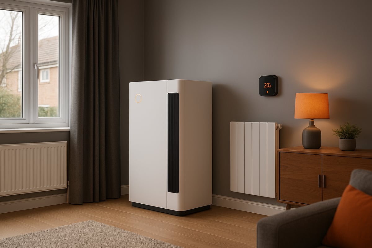 Choosing the Right Heating System for Your Home