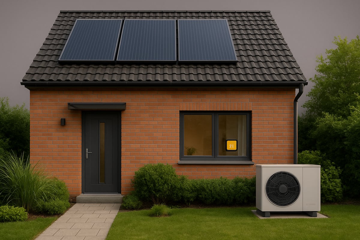 Embracing Renewable and Low-Carbon Heating Solutions