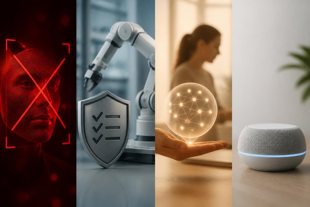 AI Act Risikoklassifizierung