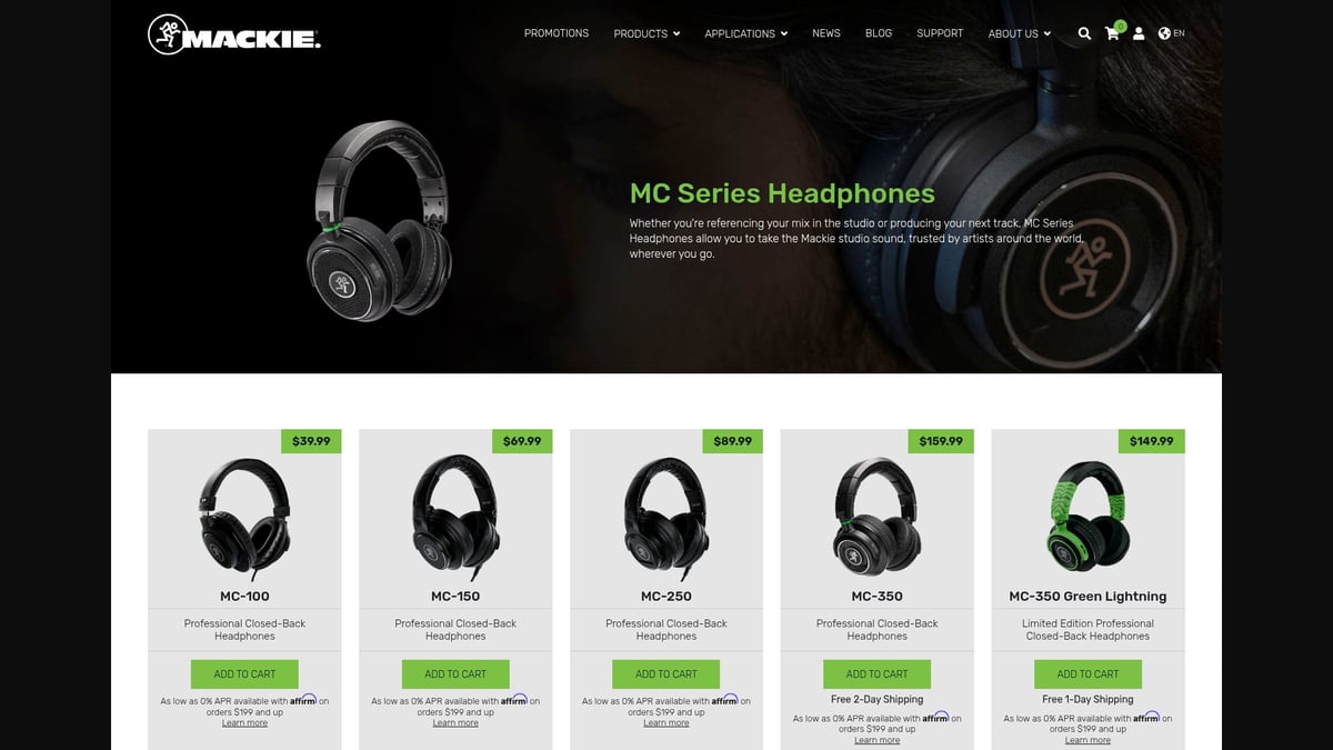 Top 8 Podcast Equipment List Essentials for 2026 - Closed-Back Studio Headphones