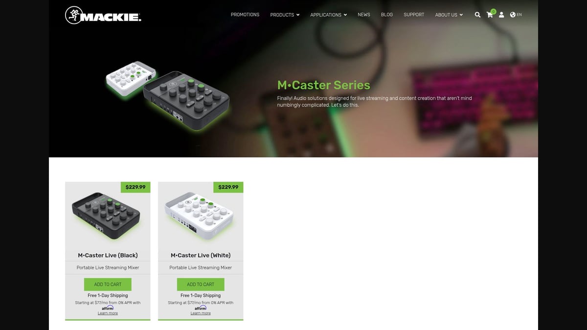 Top 8 Podcast Equipment List Essentials for 2026 - Audio Interface or Podcast Mixer