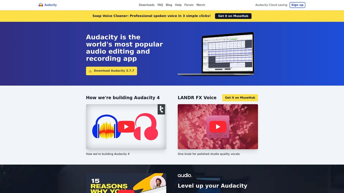 Top 8 Podcast Equipment List Essentials for 2026 - Digital Audio Workstation (DAW) Software