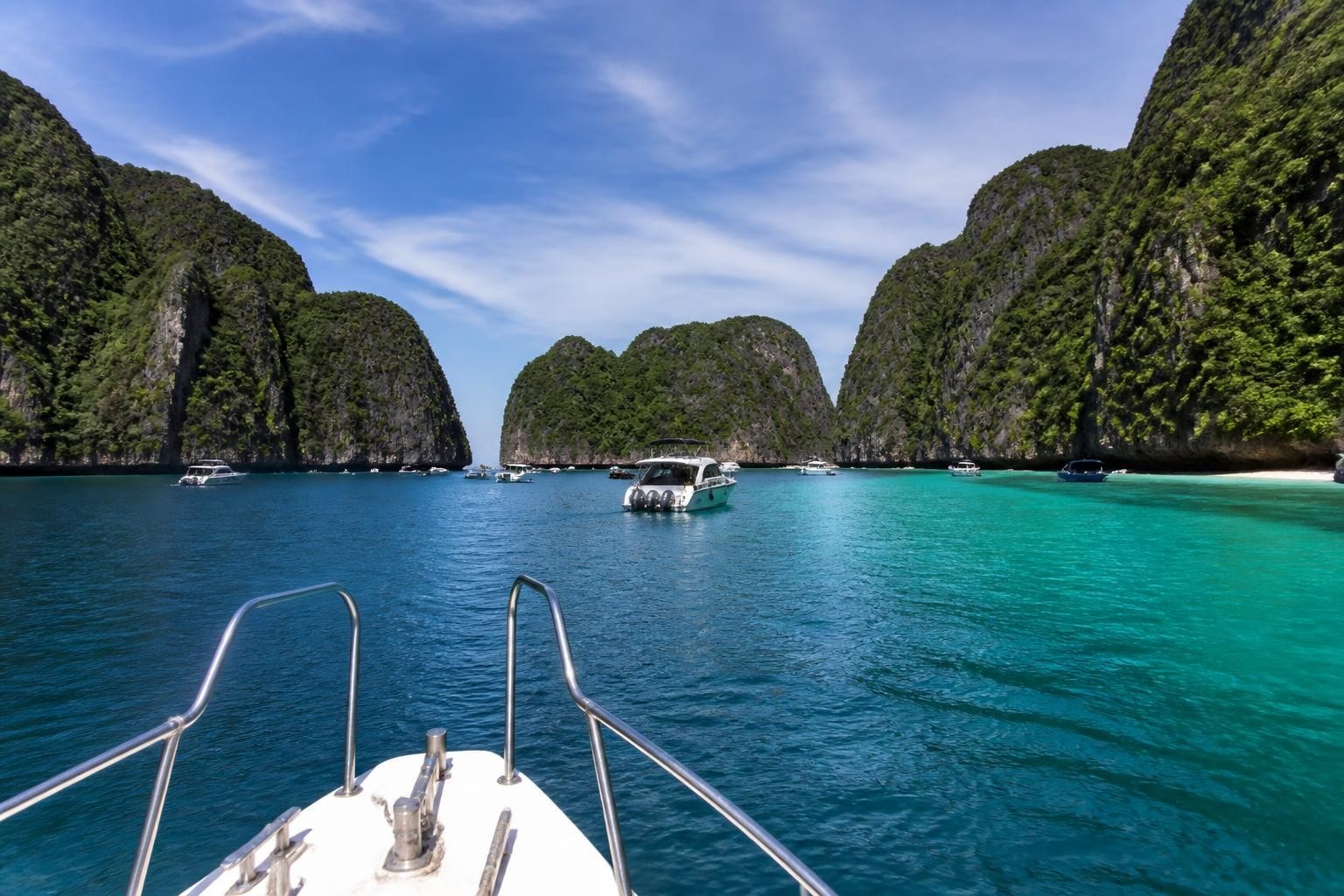 Thailand Phi Phi Island Tour: A Complete B2B Guide