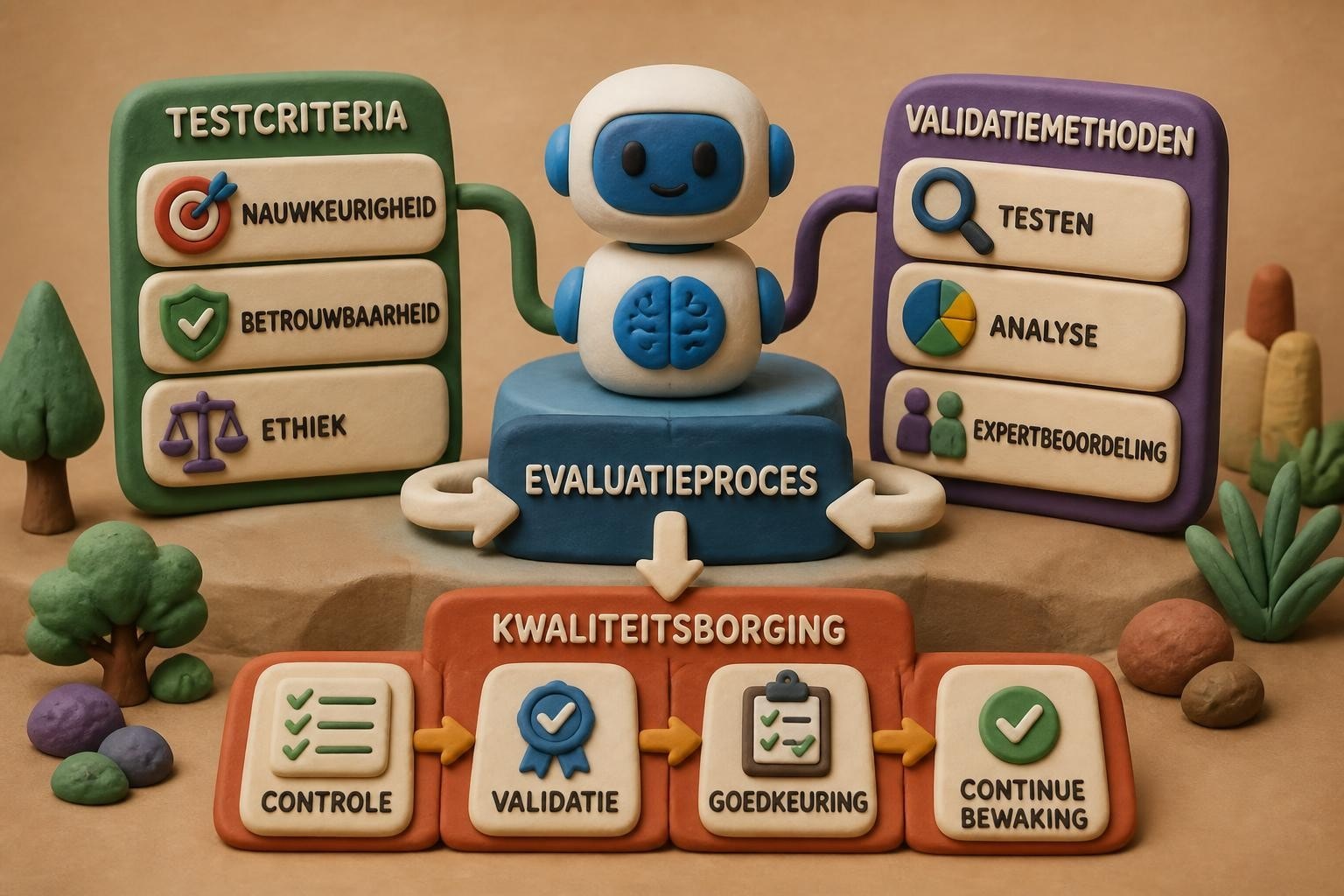 AI Test: Complete Gids voor Betrouwbare AI-Evaluatie