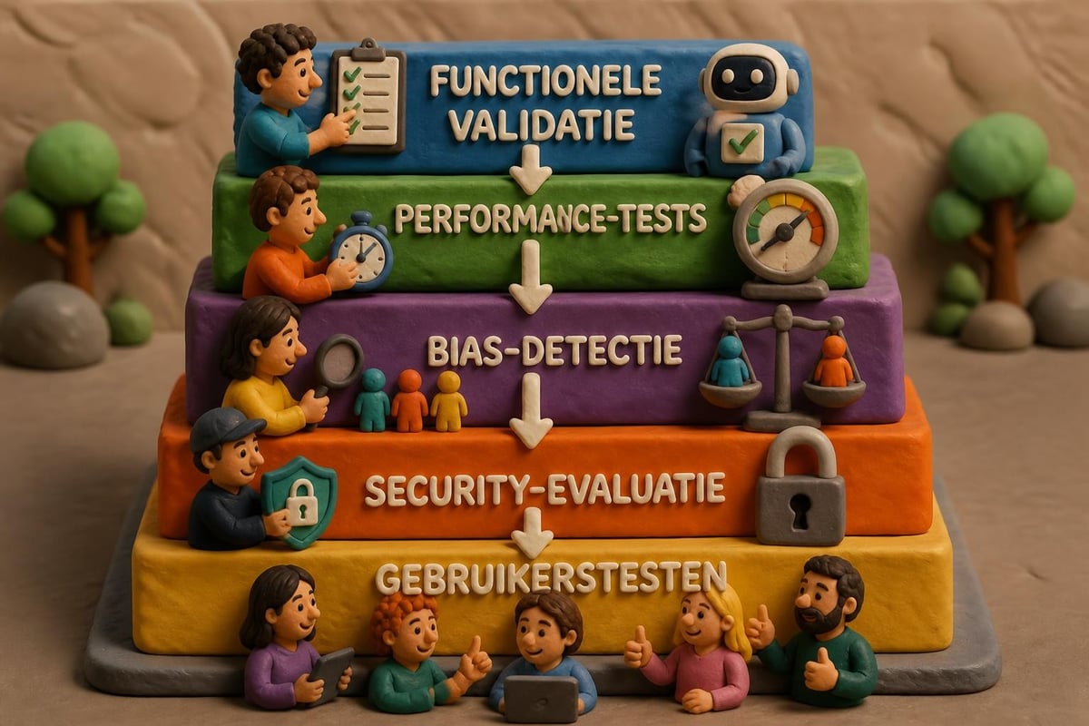 AI testing frameworks