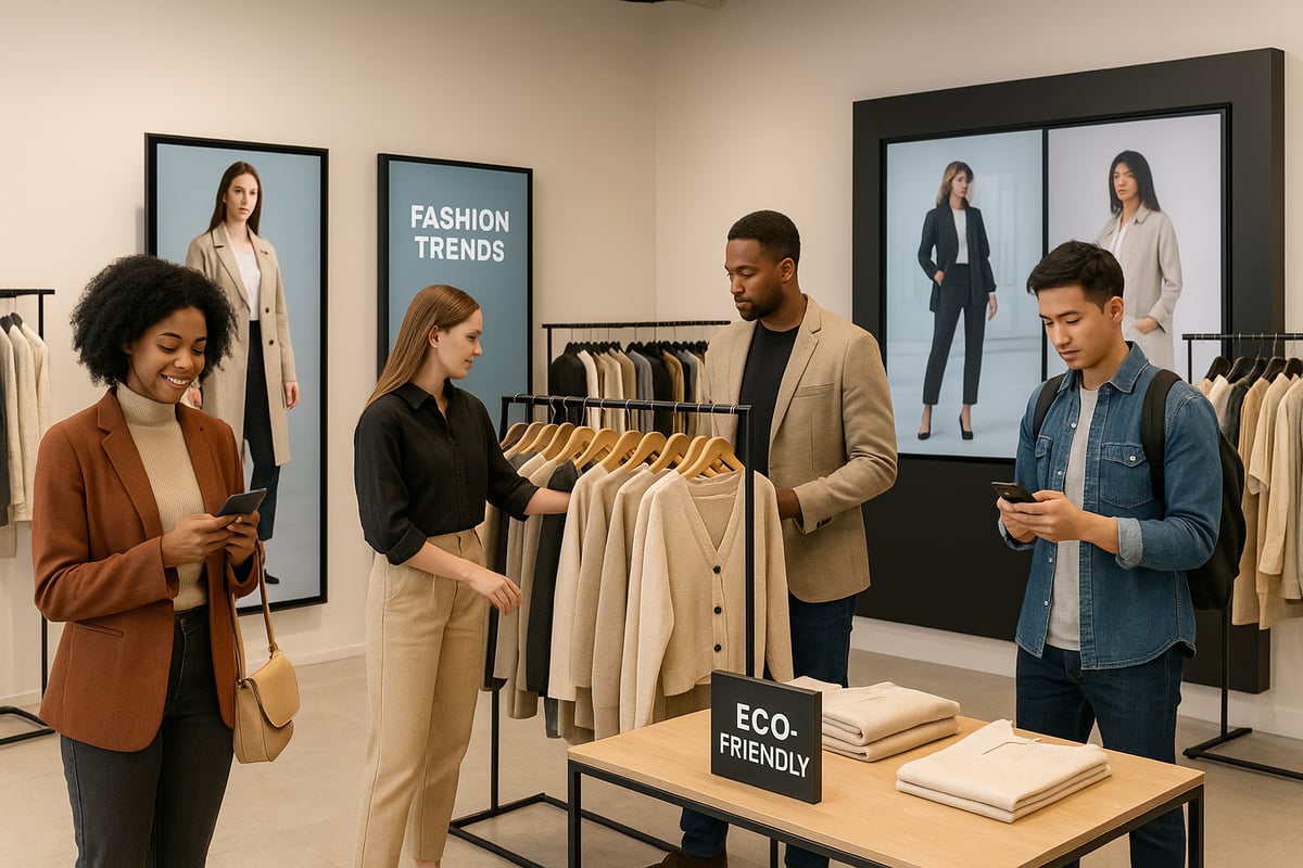 Understanding the 2025 Fashion Retail Landscape